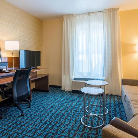 Fairfield Inn & Suites By Marriott Provo Orem Eksteriør bilde