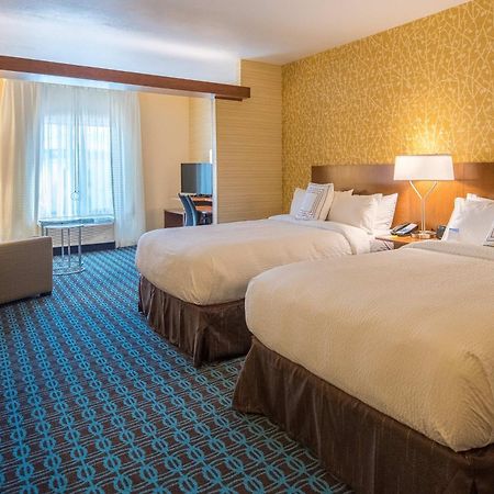 Fairfield Inn & Suites By Marriott Provo Orem Eksteriør bilde