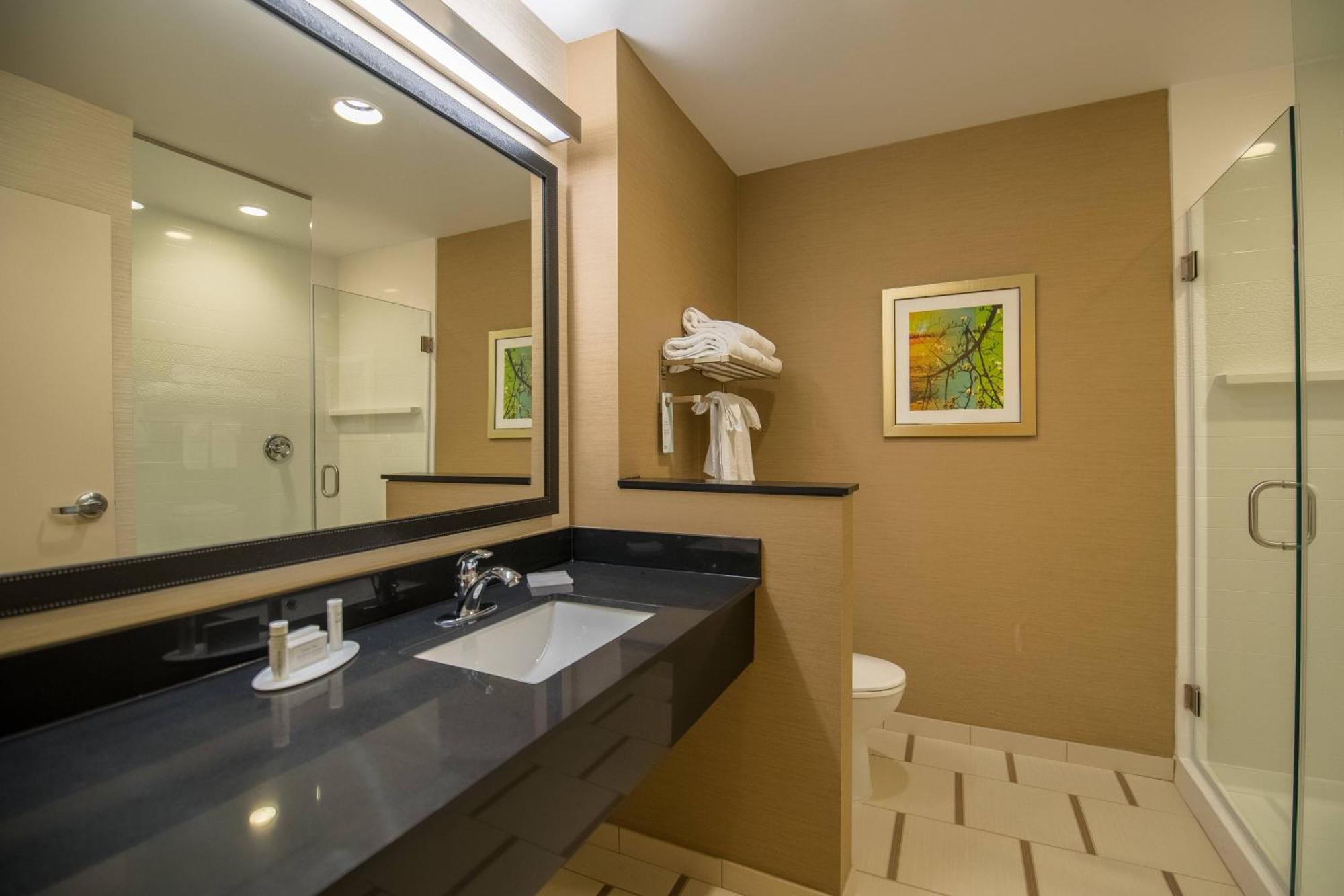 Fairfield Inn & Suites By Marriott Provo Orem Eksteriør bilde
