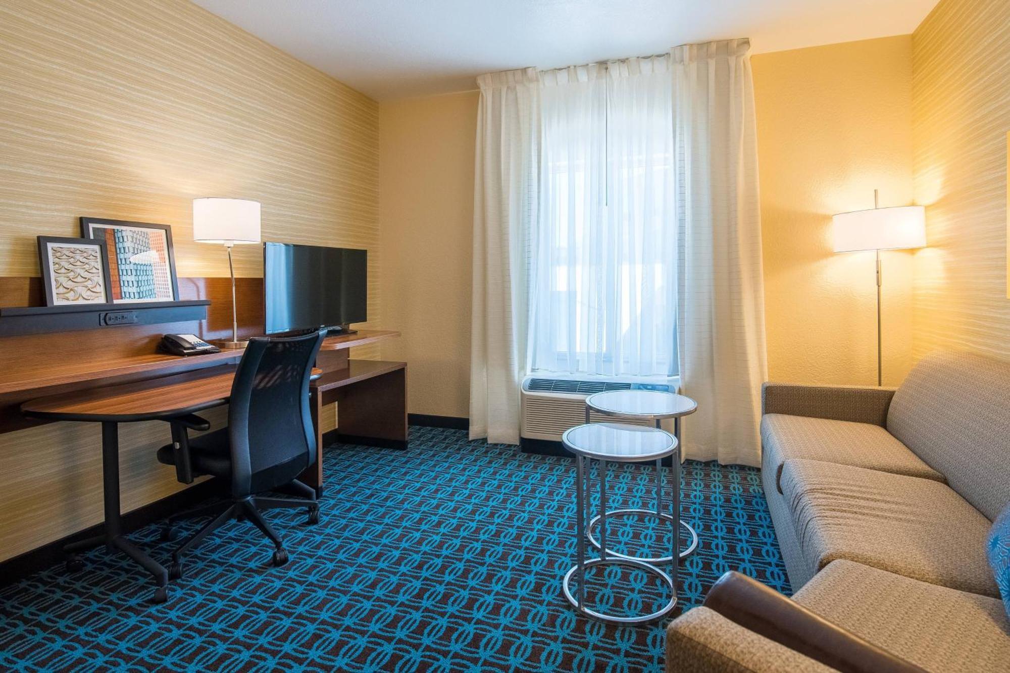 Fairfield Inn & Suites By Marriott Provo Orem Eksteriør bilde