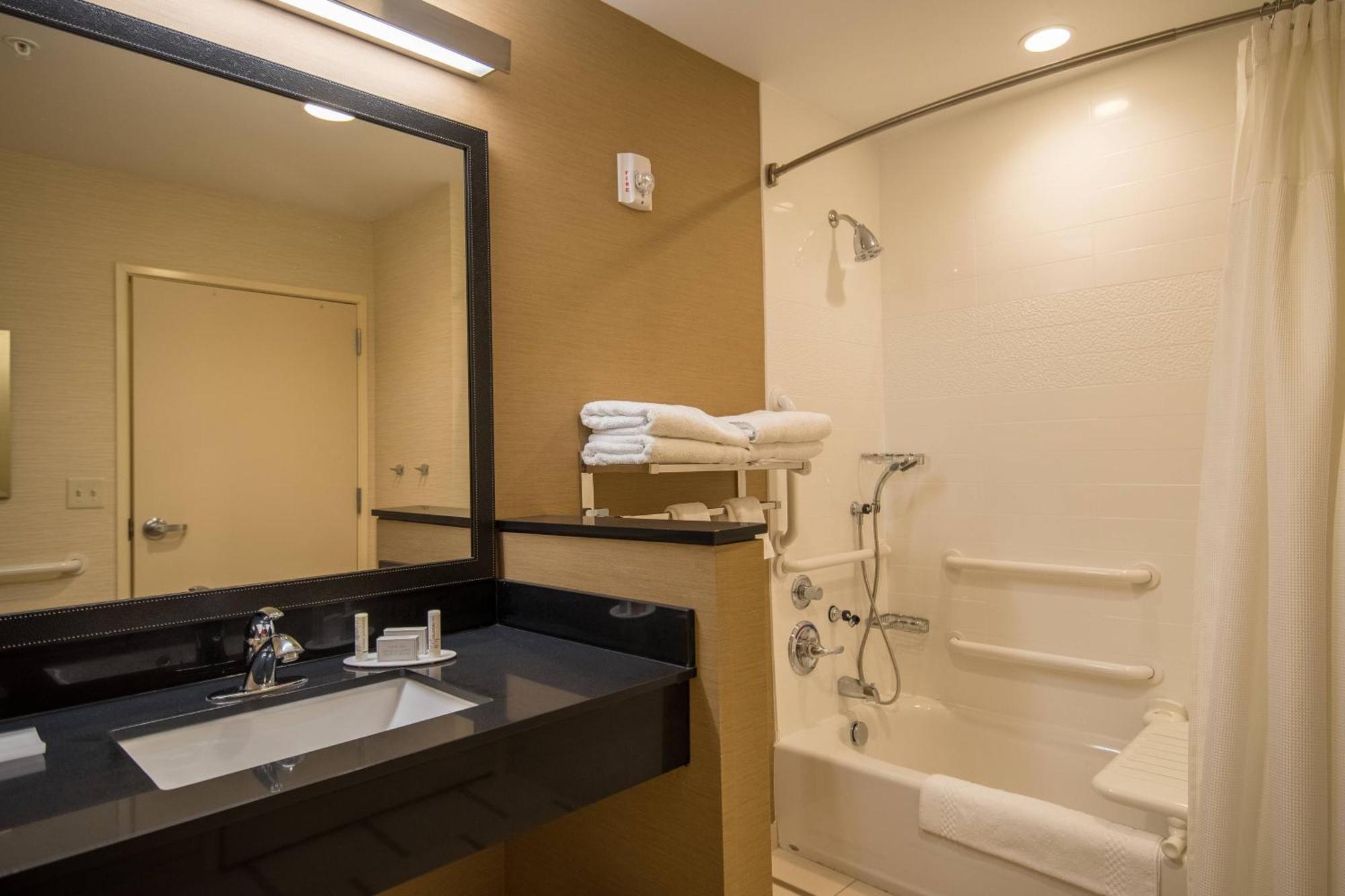 Fairfield Inn & Suites By Marriott Provo Orem Eksteriør bilde