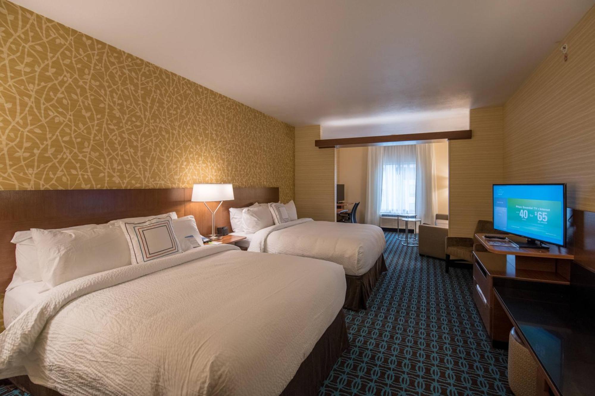 Fairfield Inn & Suites By Marriott Provo Orem Eksteriør bilde