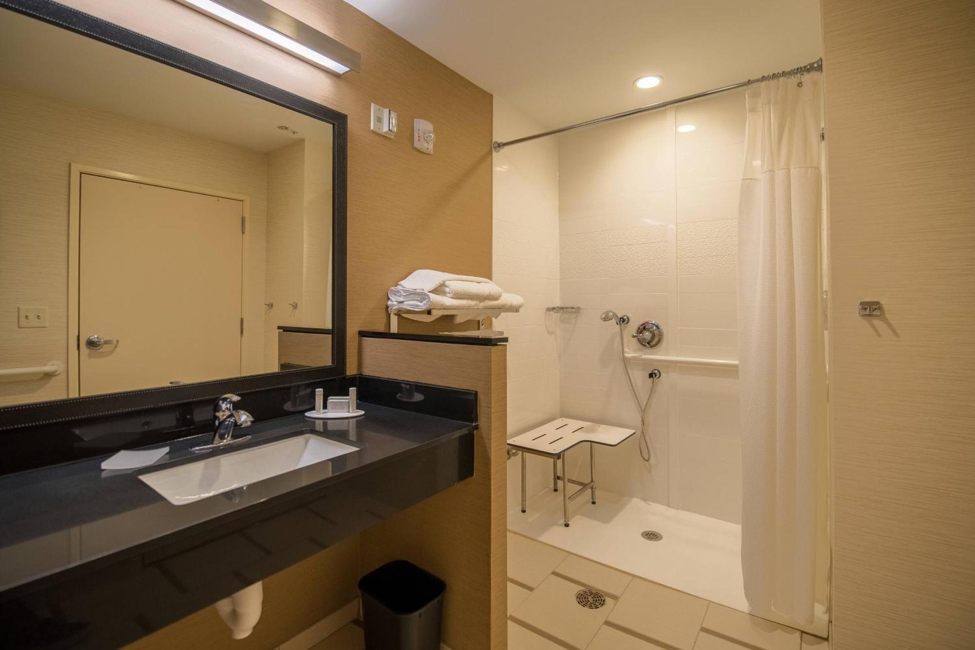 Fairfield Inn & Suites By Marriott Provo Orem Eksteriør bilde