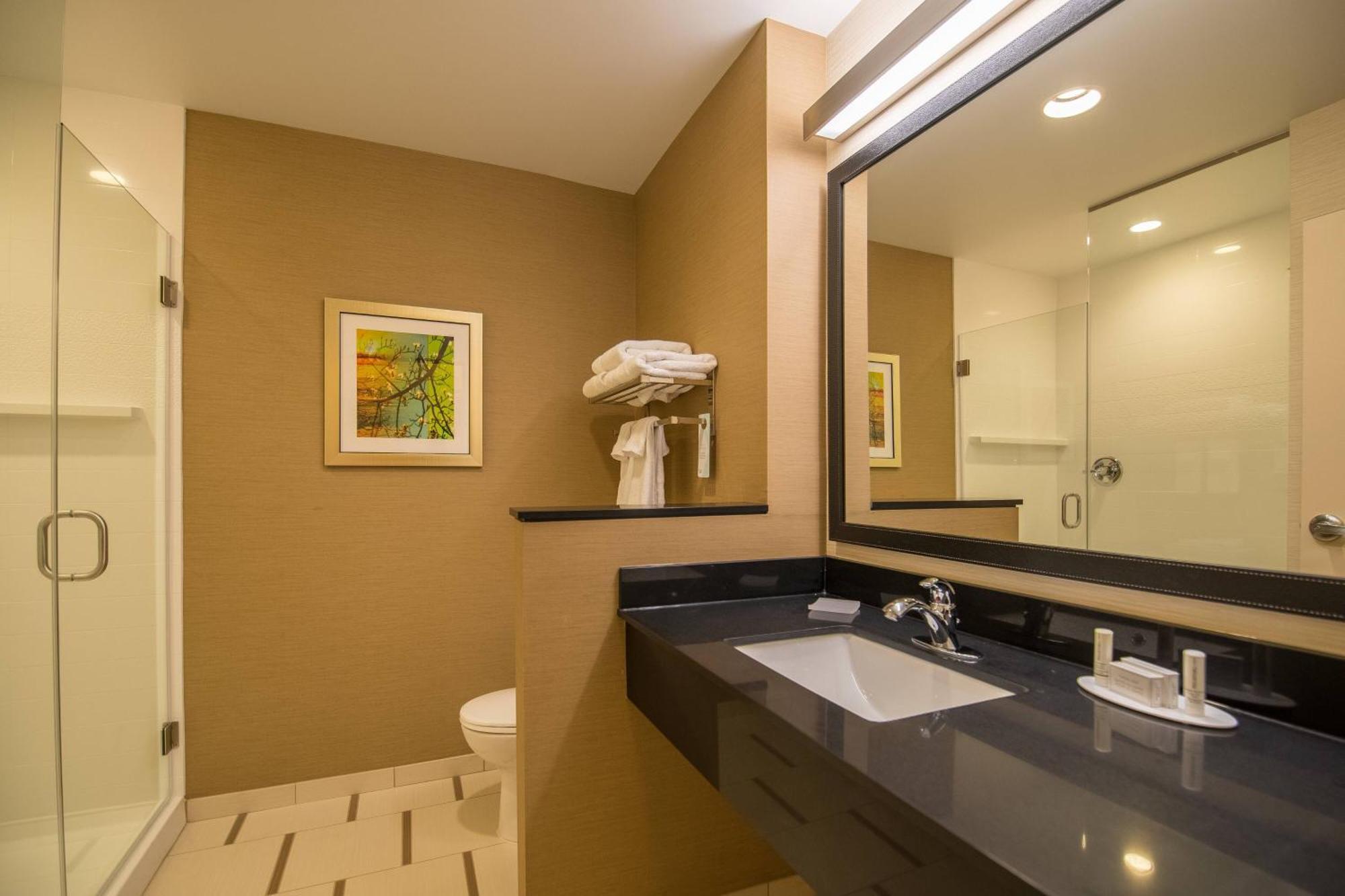 Fairfield Inn & Suites By Marriott Provo Orem Eksteriør bilde