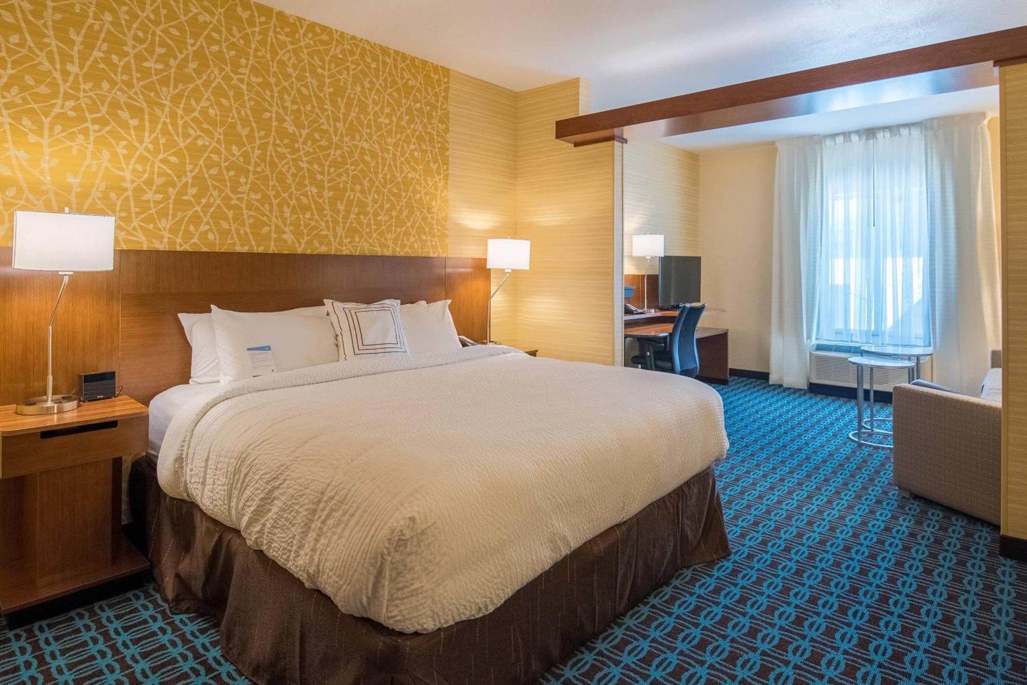 Fairfield Inn & Suites By Marriott Provo Orem Eksteriør bilde
