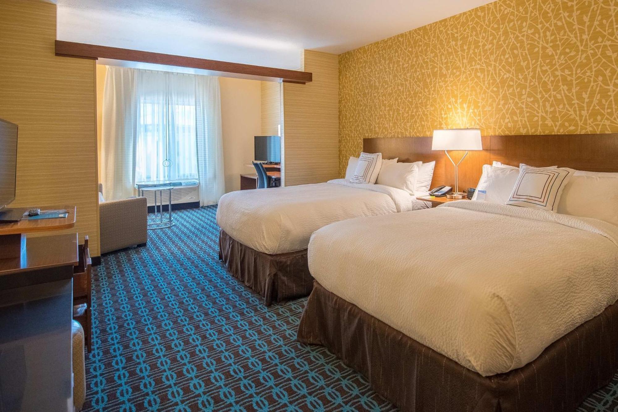 Fairfield Inn & Suites By Marriott Provo Orem Eksteriør bilde