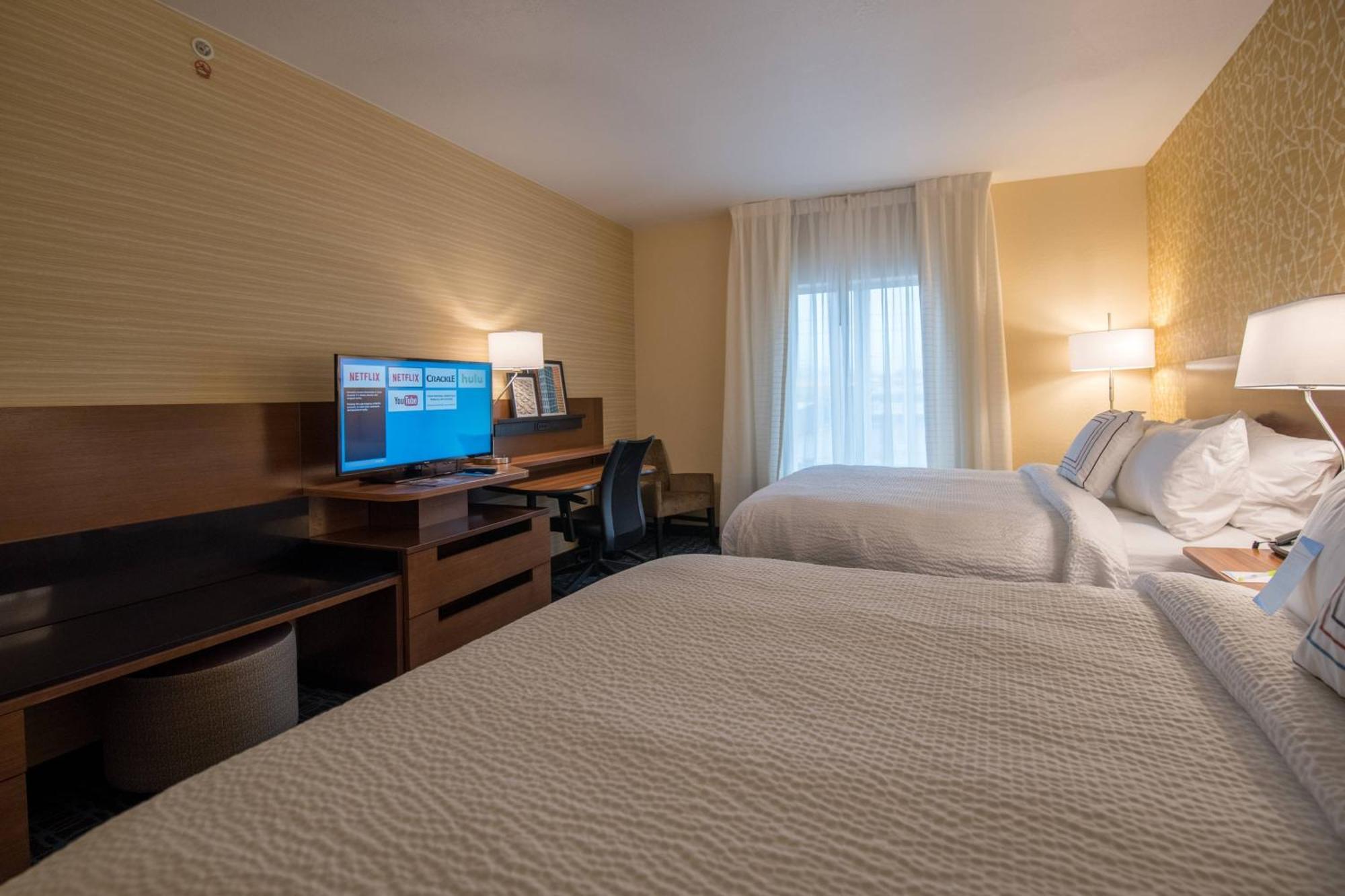 Fairfield Inn & Suites By Marriott Provo Orem Eksteriør bilde