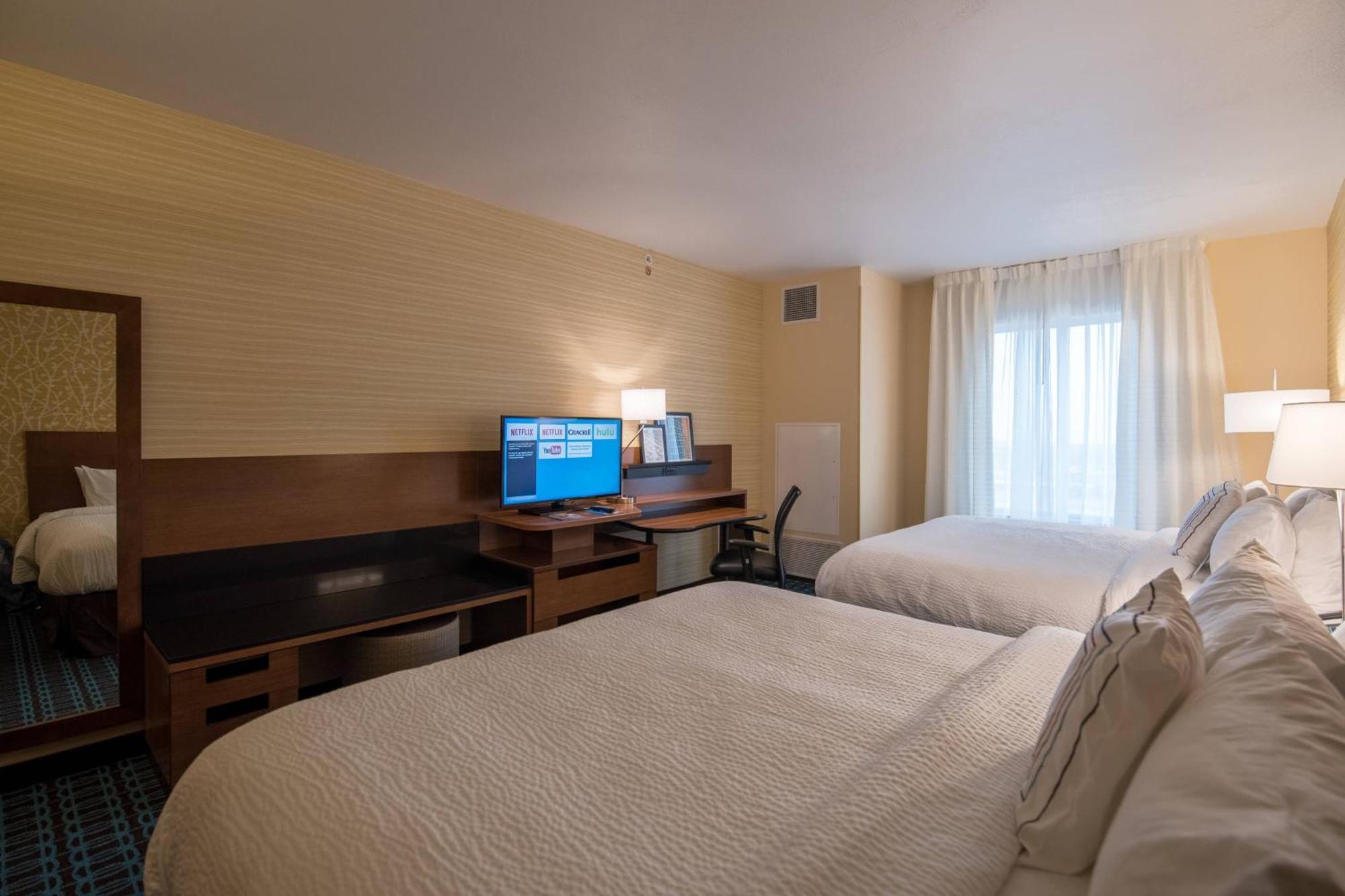 Fairfield Inn & Suites By Marriott Provo Orem Eksteriør bilde