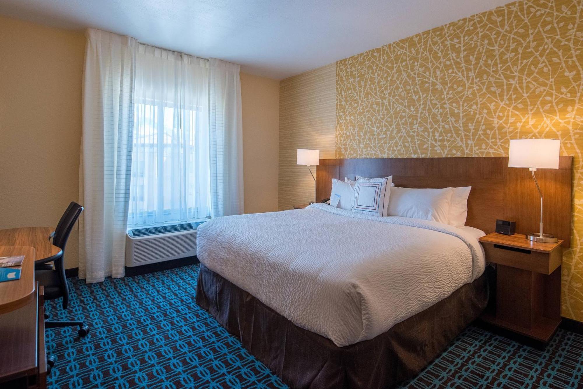 Fairfield Inn & Suites By Marriott Provo Orem Eksteriør bilde