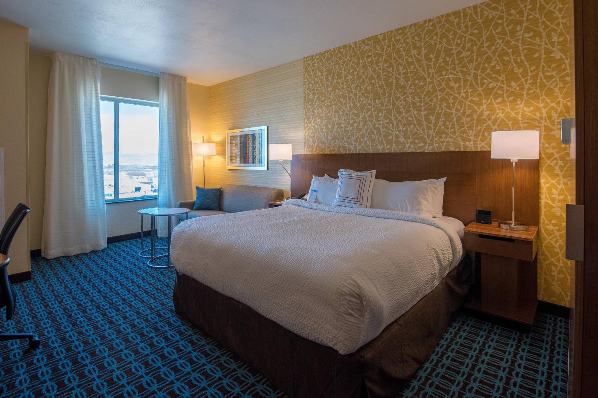 Fairfield Inn & Suites By Marriott Provo Orem Eksteriør bilde