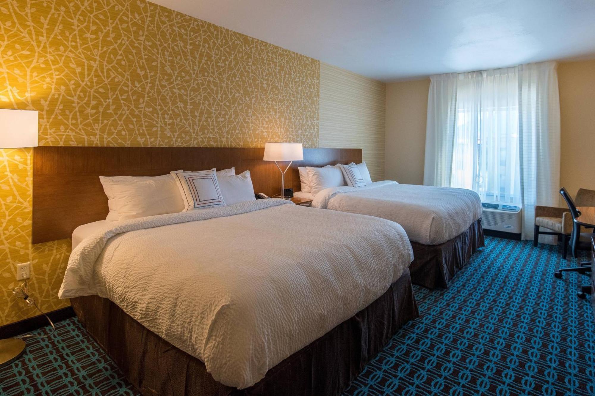Fairfield Inn & Suites By Marriott Provo Orem Eksteriør bilde