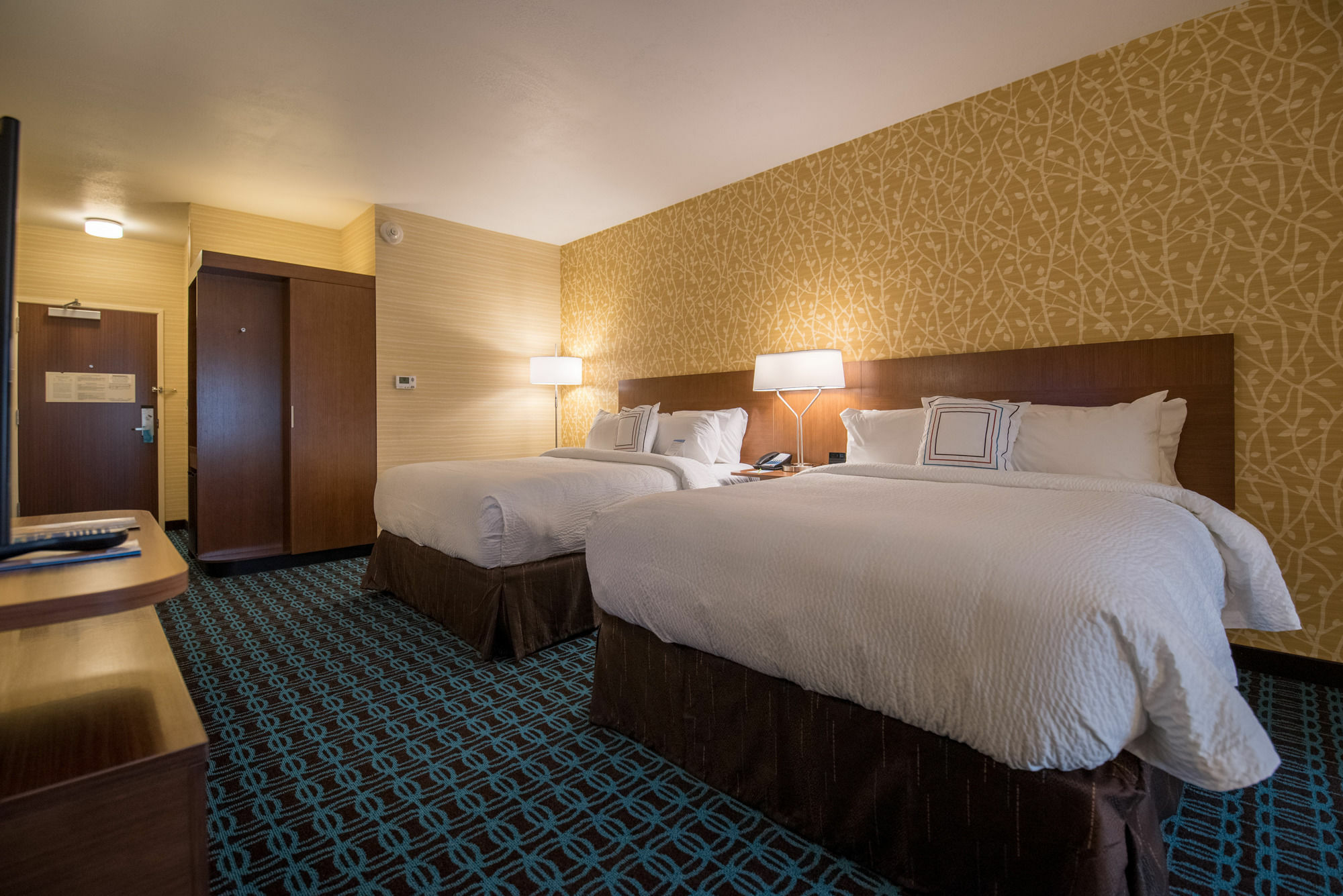 Fairfield Inn & Suites By Marriott Provo Orem Eksteriør bilde