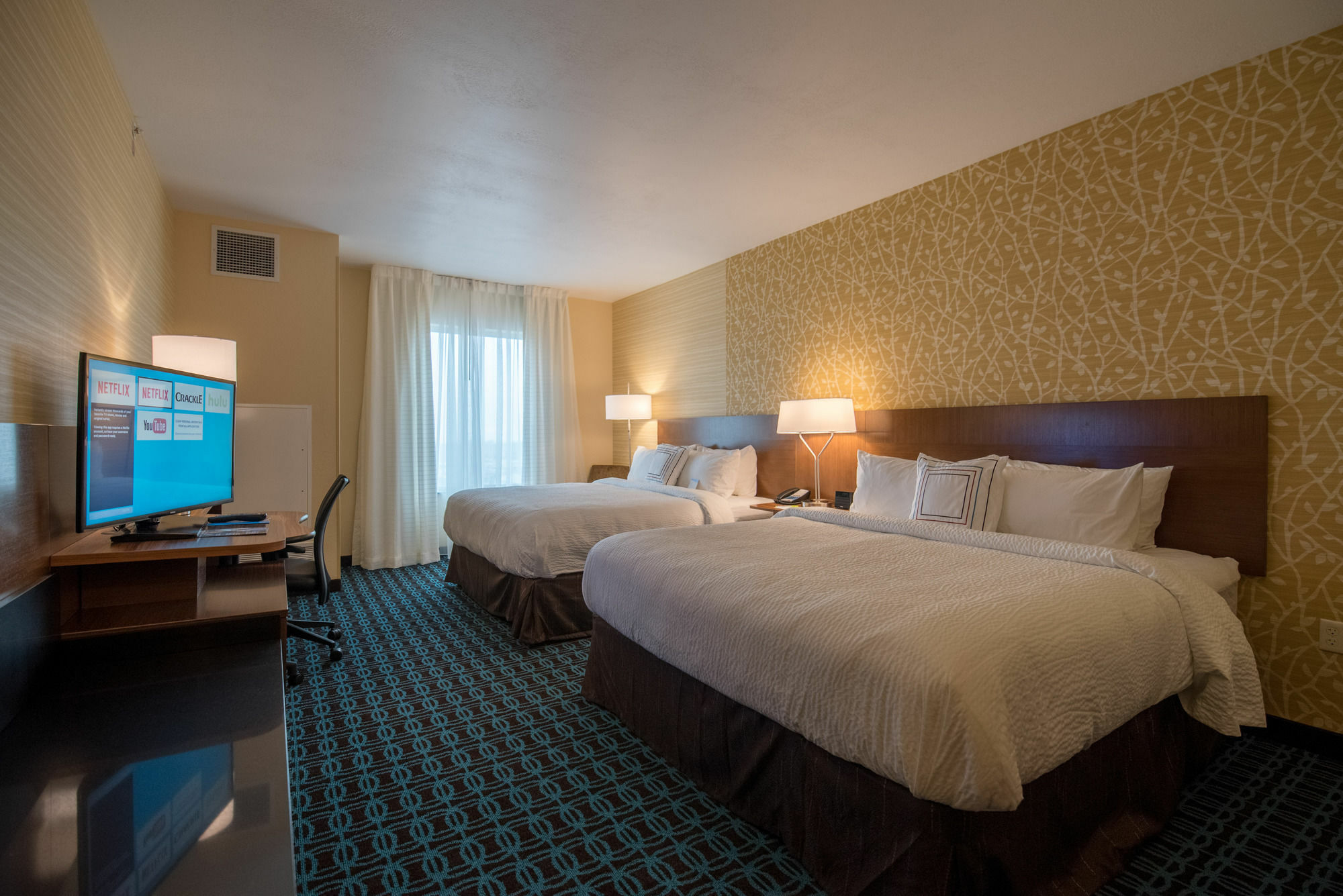 Fairfield Inn & Suites By Marriott Provo Orem Eksteriør bilde