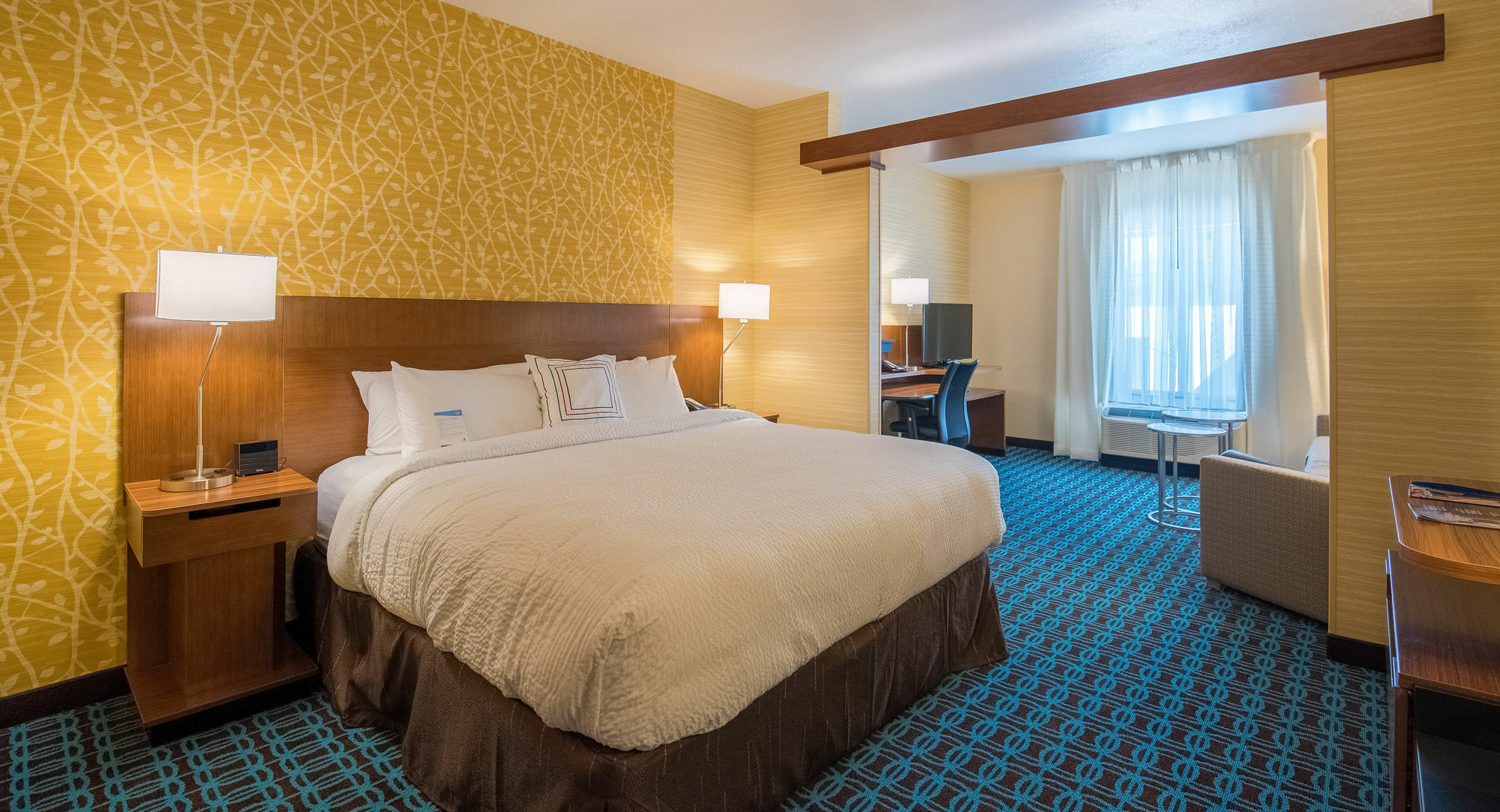 Fairfield Inn & Suites By Marriott Provo Orem Eksteriør bilde