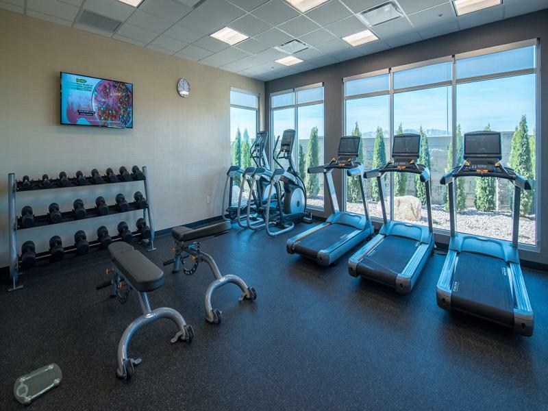 Fairfield Inn & Suites By Marriott Provo Orem Eksteriør bilde